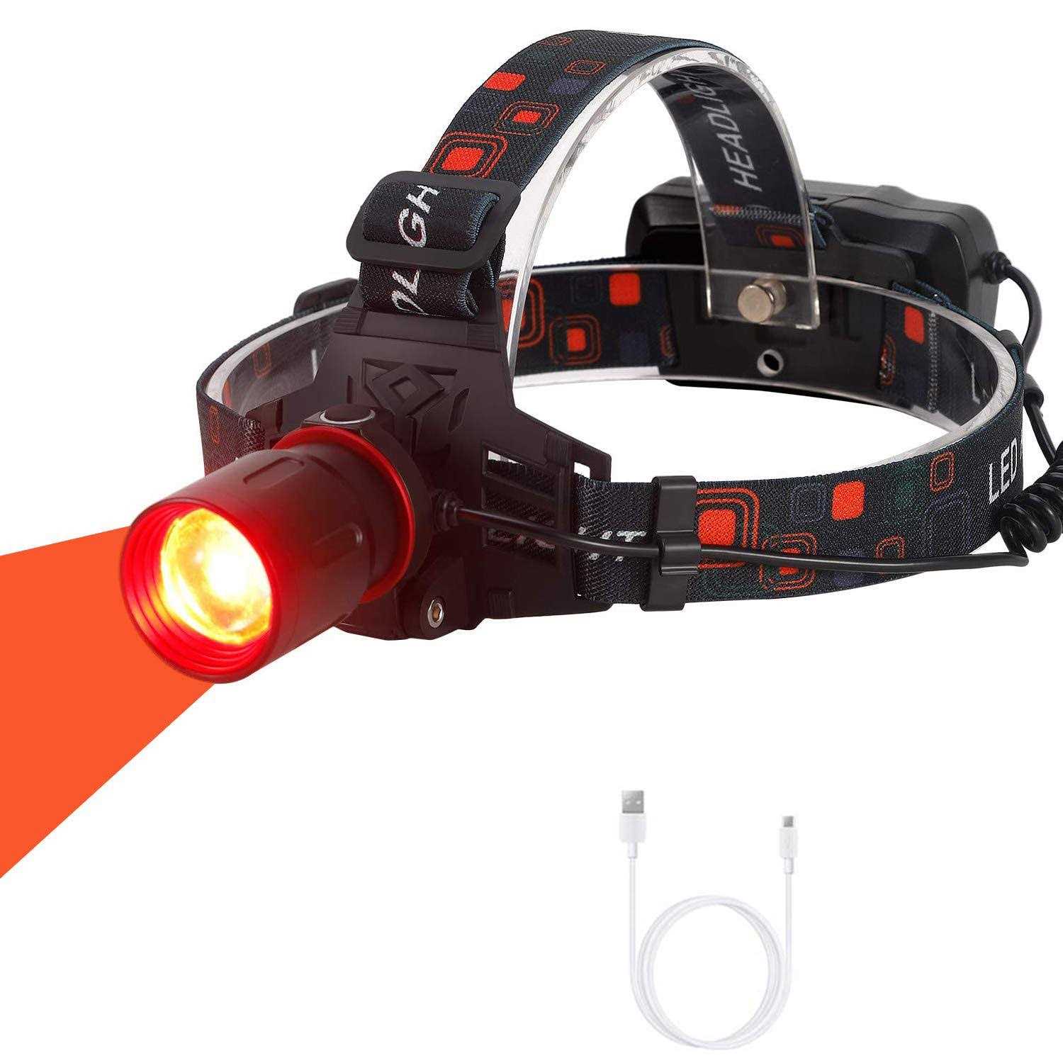 WINDFIRE 5000 Lumen Scuba Diving Flashlight Dive Torch Snorkeling Light Rechargeable - Zenithce