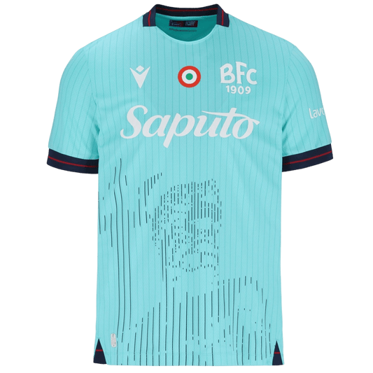 Bologna FC 1909 Third Soccer jersey 2025/26 - Zenithce