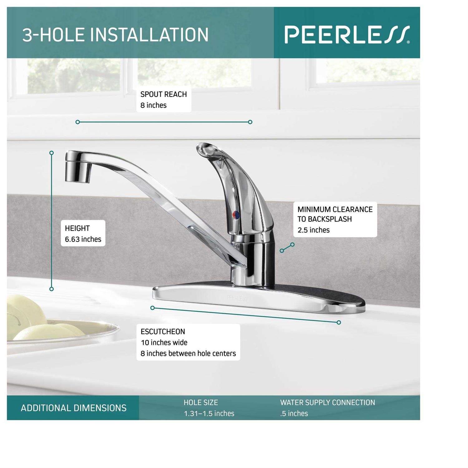 Peerless Hot and Cold Washing Machine Hose - Zenithce