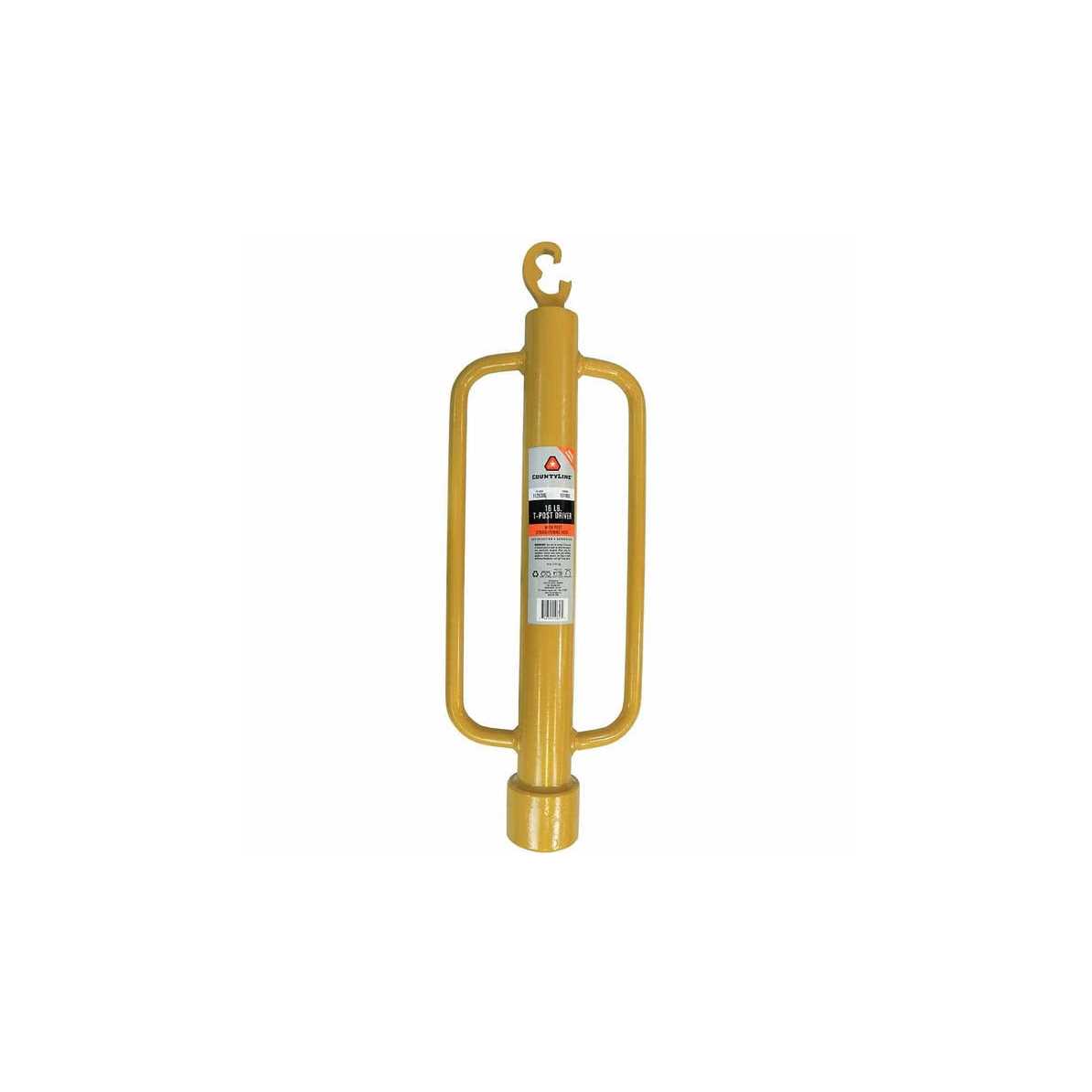 CountyLine Square Lock Pins 22PTSA046TSC SKU:1833587 - Zenithce