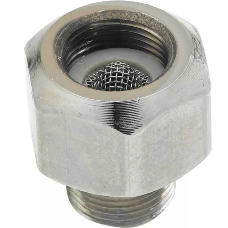 T&S Brass 012640-45 Overflow Cap with Sealing Washer - Zenithce