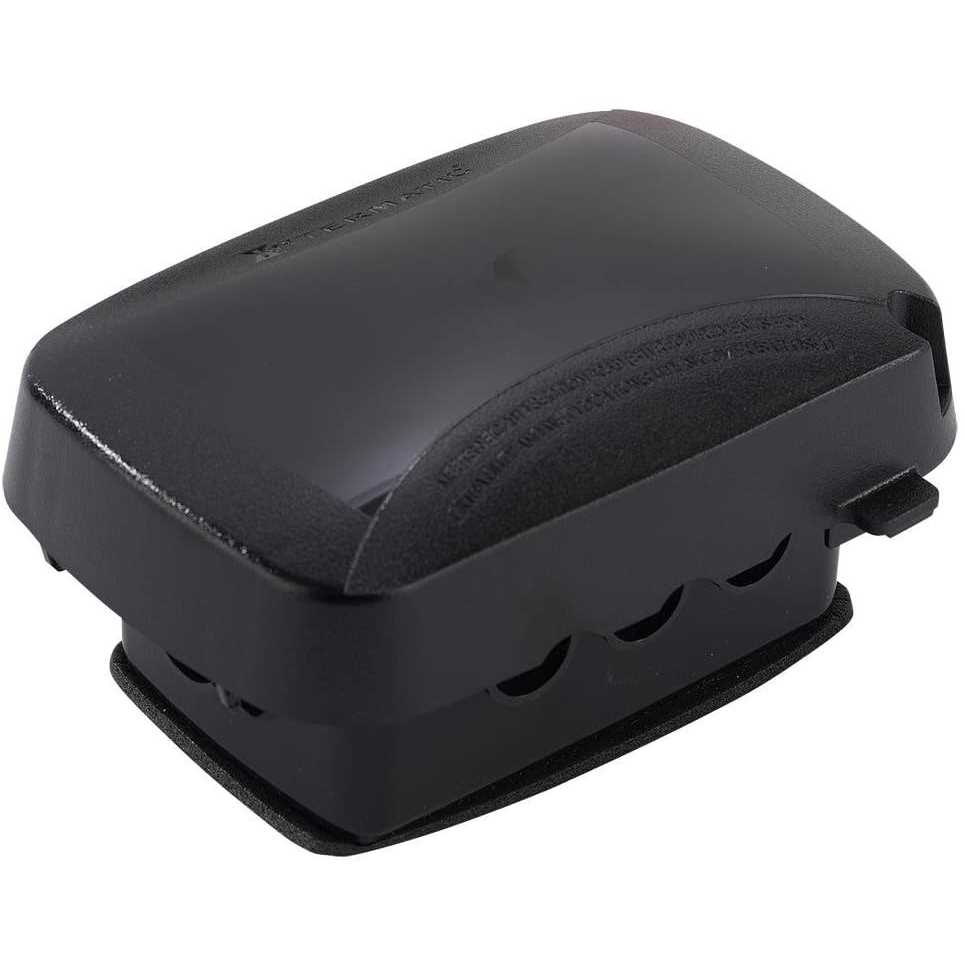 Intermatic WP3103C Plastic In-Use Weatherproof Cover - Zenithce
