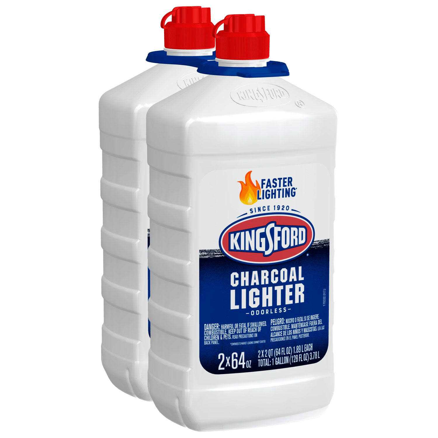 Kingsford Charcoal Lighter Fluid - Zenithce