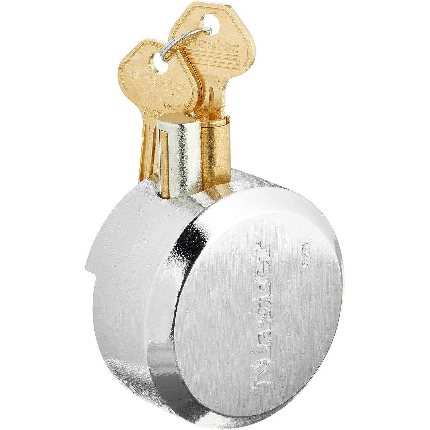 Master Lock Padlock - Zenithce