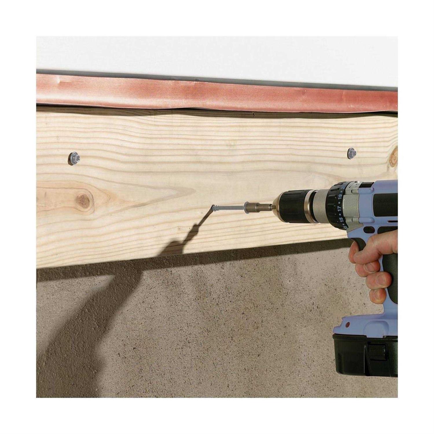 FastenMaster Cortex Replacement Plugs for TimberTech Decking - Zenithce