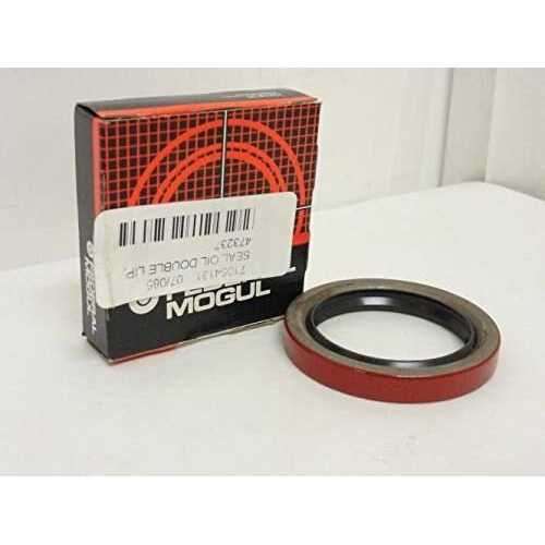 National 4278 Differential Pinion Seal - Zenithce