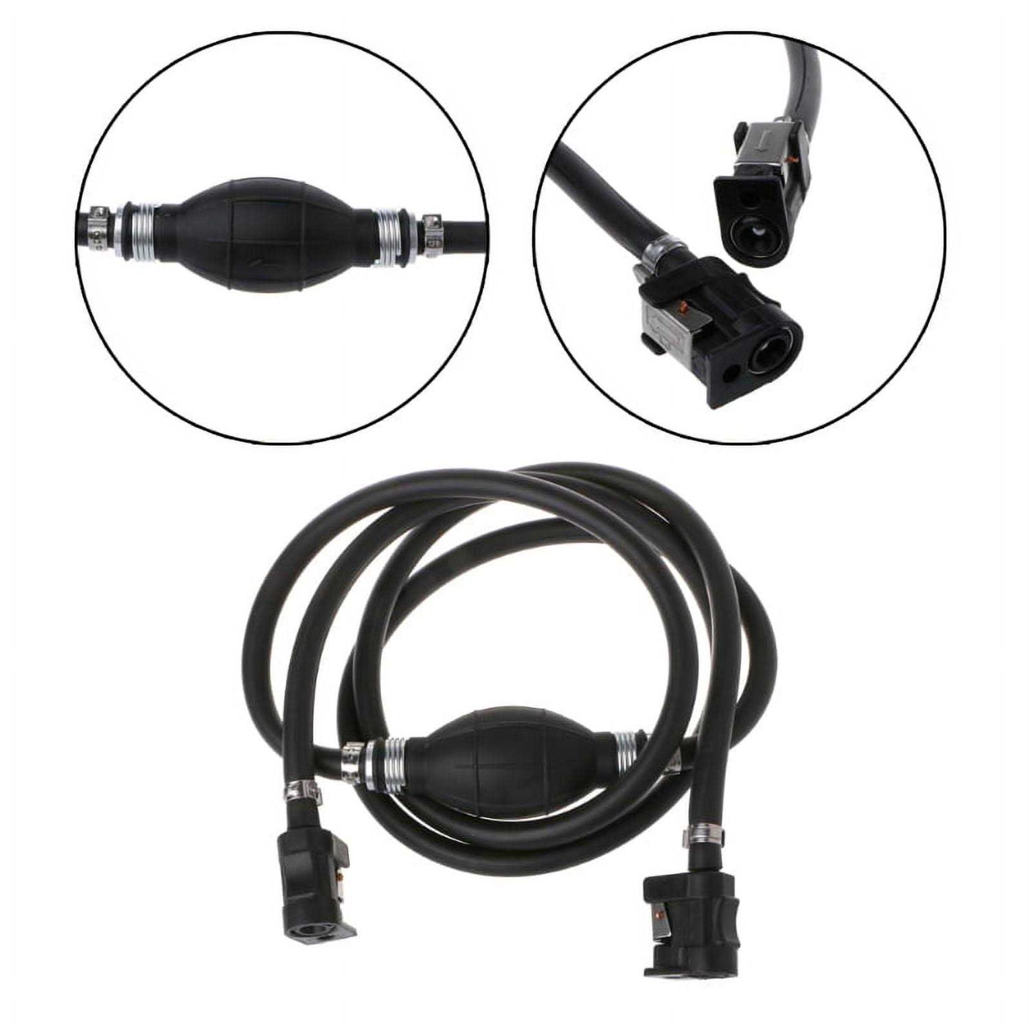 Fuel Injector Pigtail Connector Plug Wire Ev6 Compatible With Ford Mustang F150 F250 Crown Victoria - Zenithce