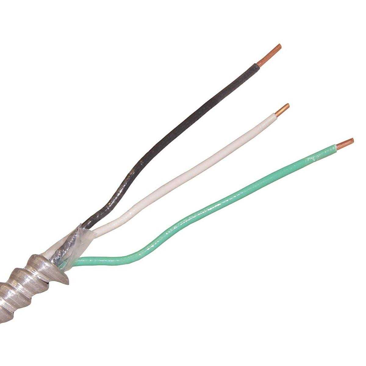 Southwire 100 Feet Ground Non-Metallic Wire - Zenithce