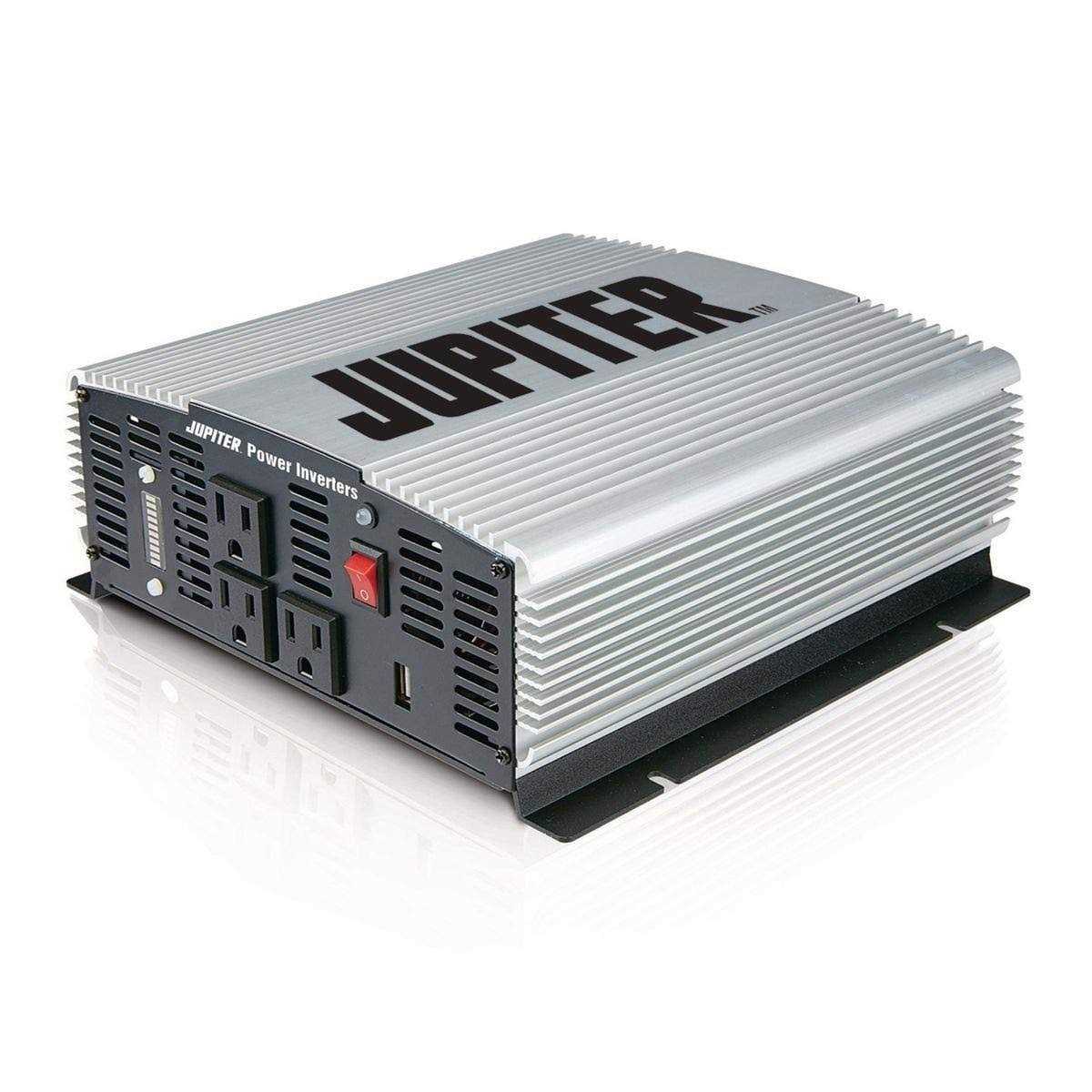 Jupiter 750 Watt Continuous/1500 Watt Peak Modified Sine Wave Power Inverter - Zenithce