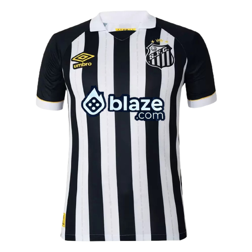 Santos FC 2023/24 Away Soccer jersey - Zenithce