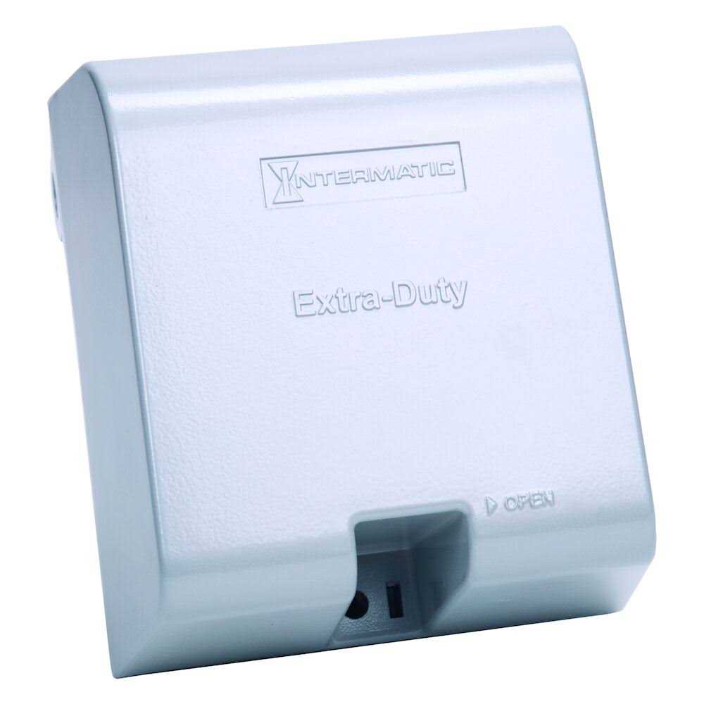 Intermatic WP1110C Plastic In-Use Weatherproof Cover - Zenithce