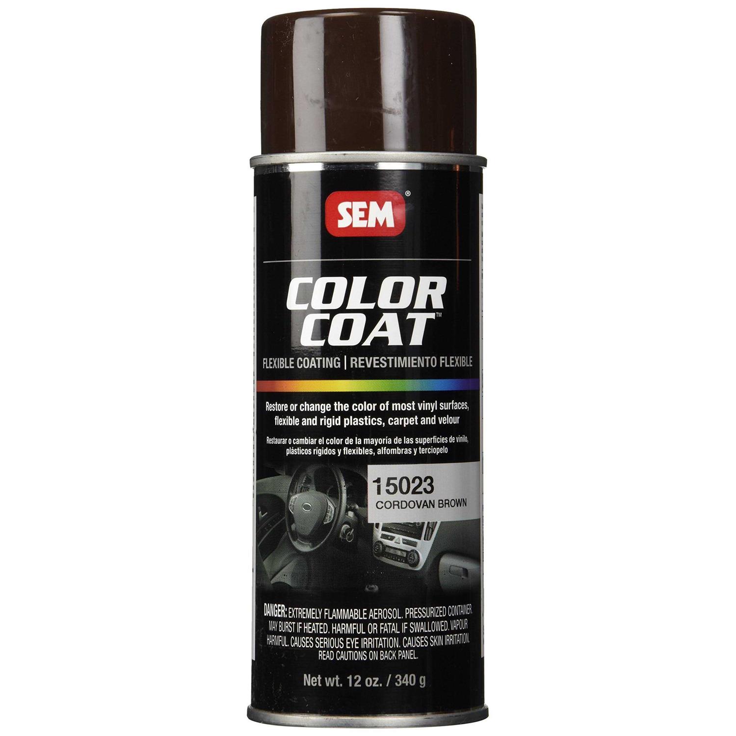 SEM Color Coat - Zenithce