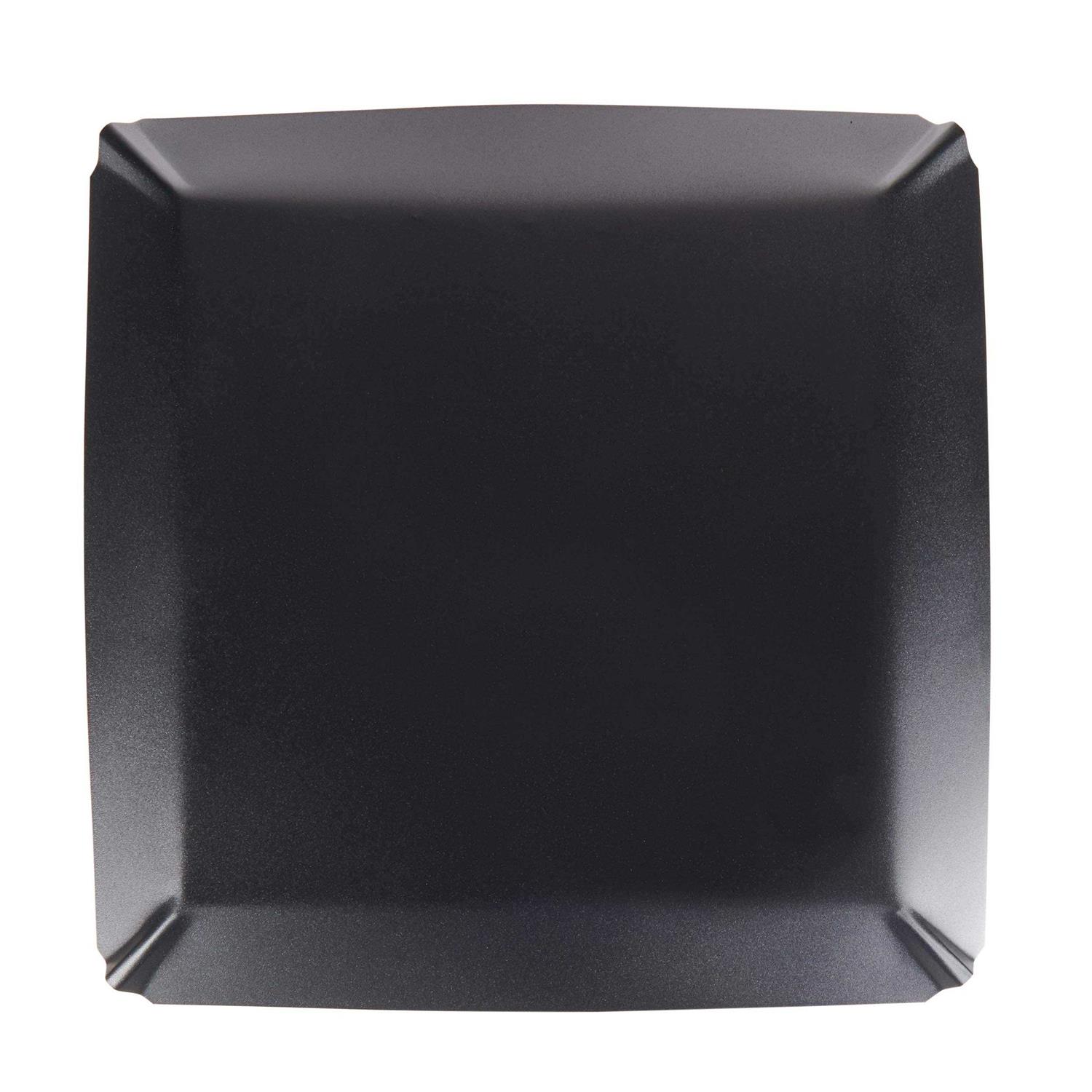 Shelter SC1318 Chimney Cap Black Steel - Zenithce