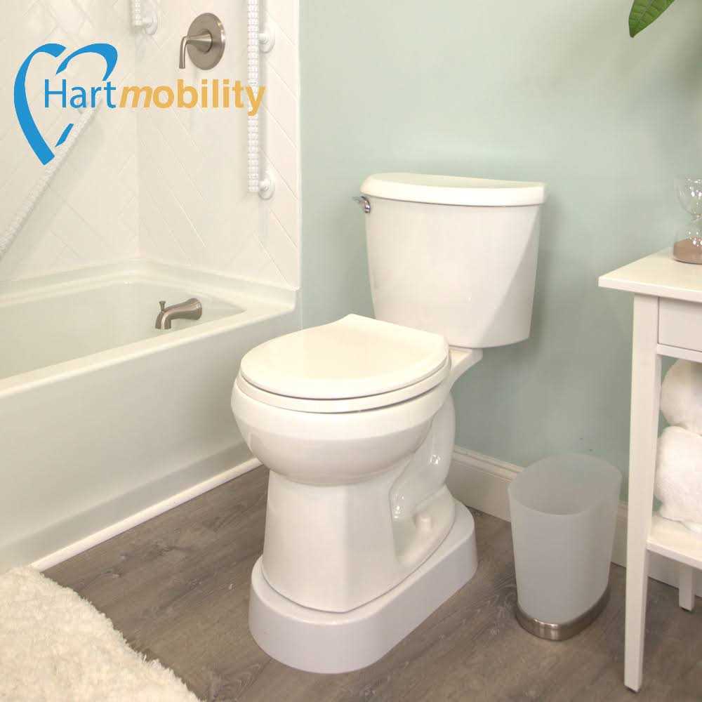 Toilevator Toilet Riser - Zenithce