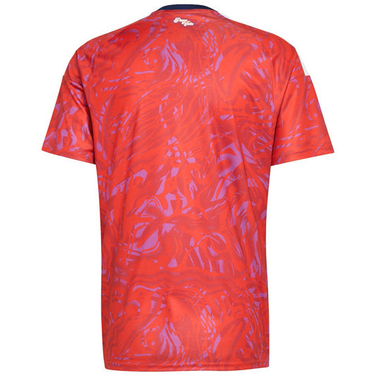 Costa Rica Home Soccer jersey World Cup 2026 - Zenithce