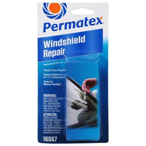 Permatex Windshield Repair Kit - Zenithce