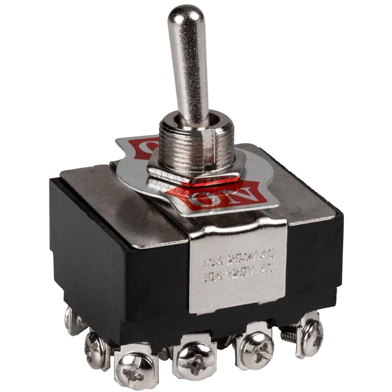 Parts Express 3-12V 2A Regulated 6-Way DC Power Supply - Zenithce
