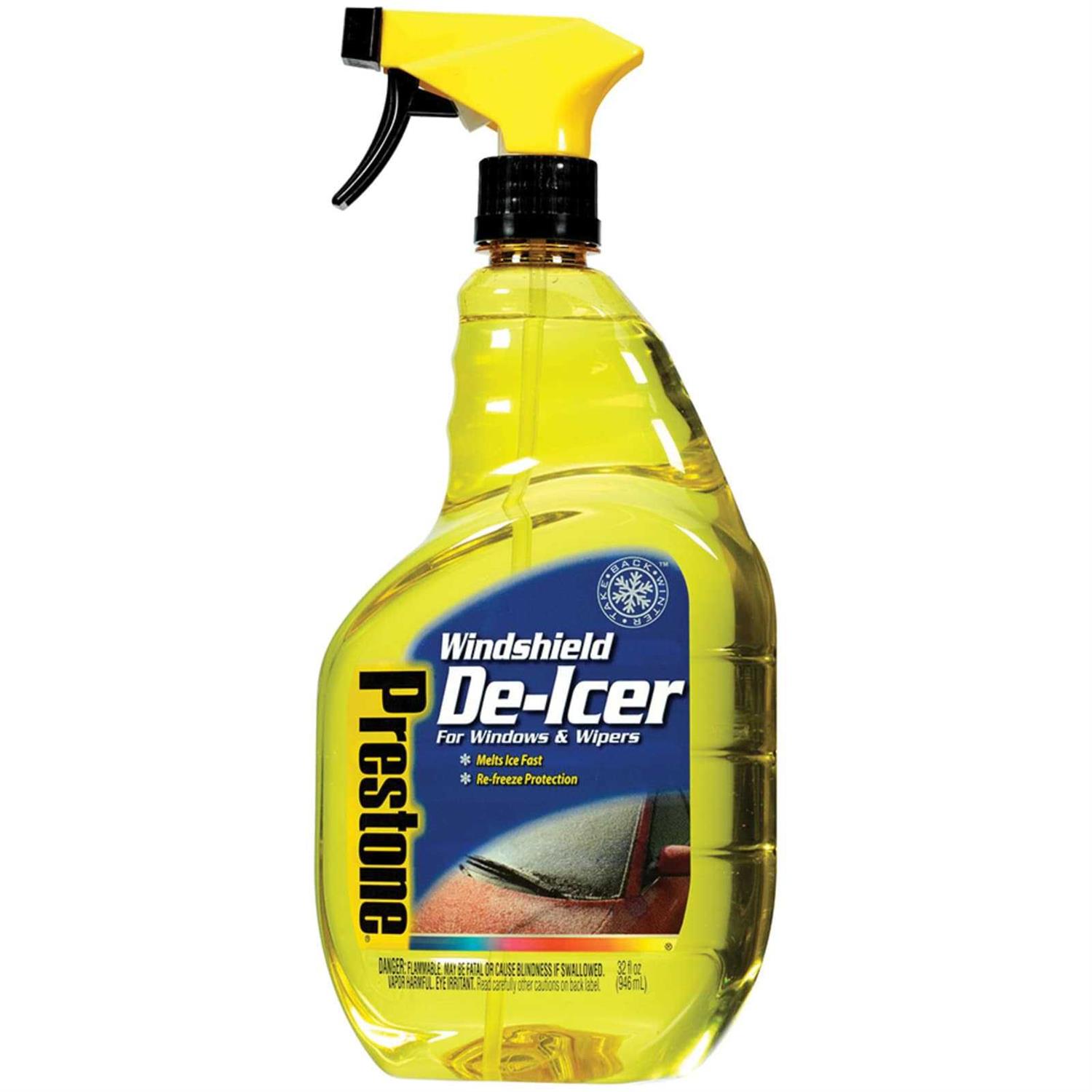 Prestone Windshield De Icer - Zenithce