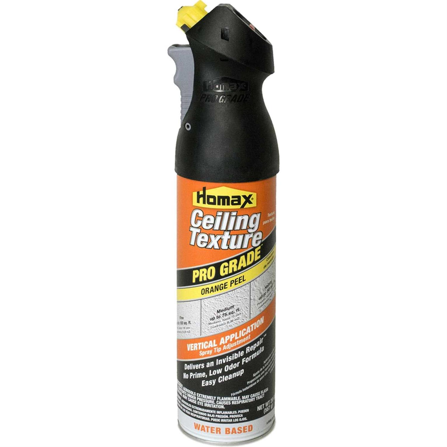 Homax 2 gal. White Smooth Roll-On Texture Decorative Wall Finish - Zenithce