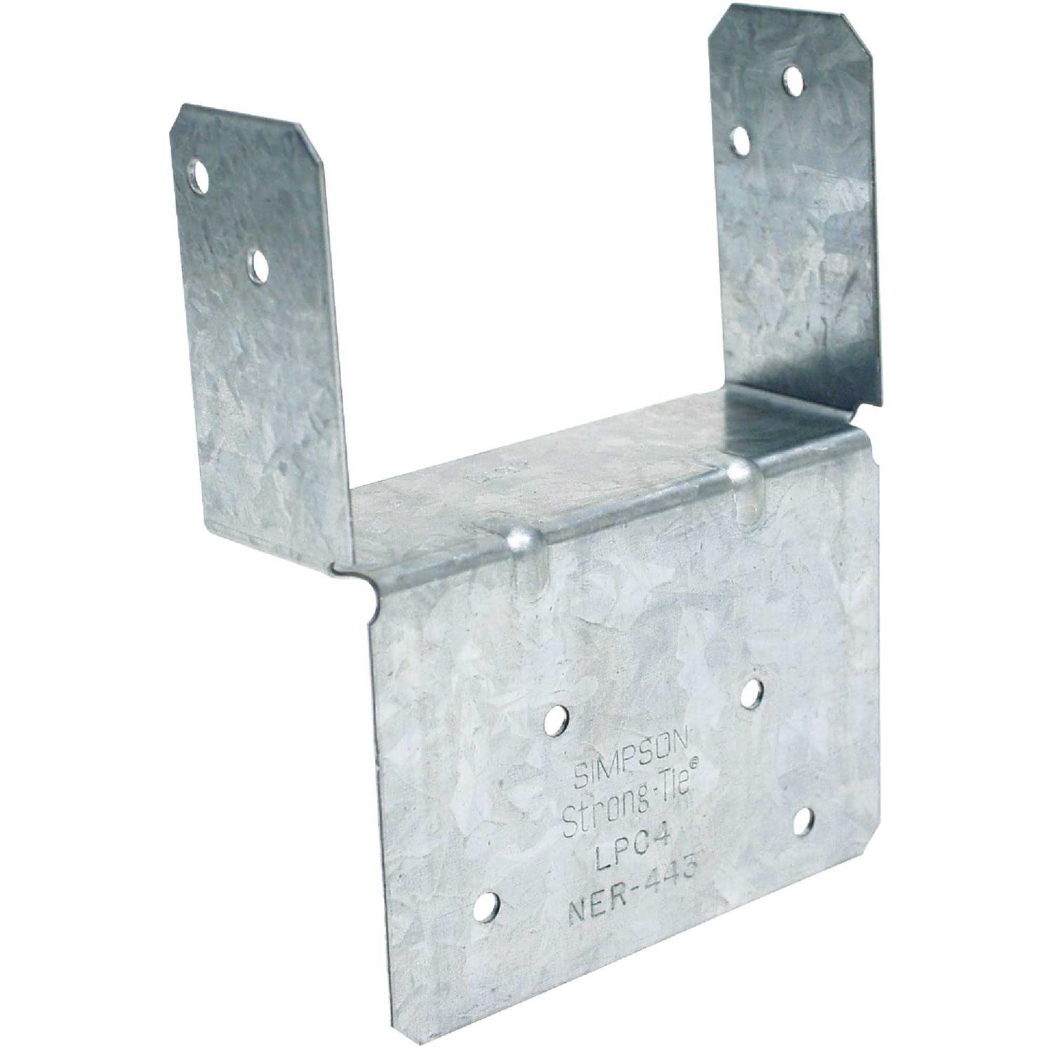Simpson Strong-Tie LBP 1/2Z Bearing Plate - Zenithce