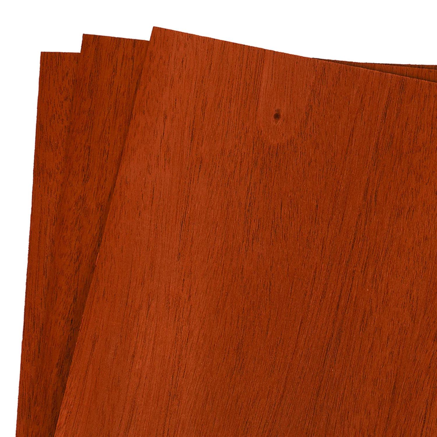 Sauers Mahogany Veneer - Zenithce