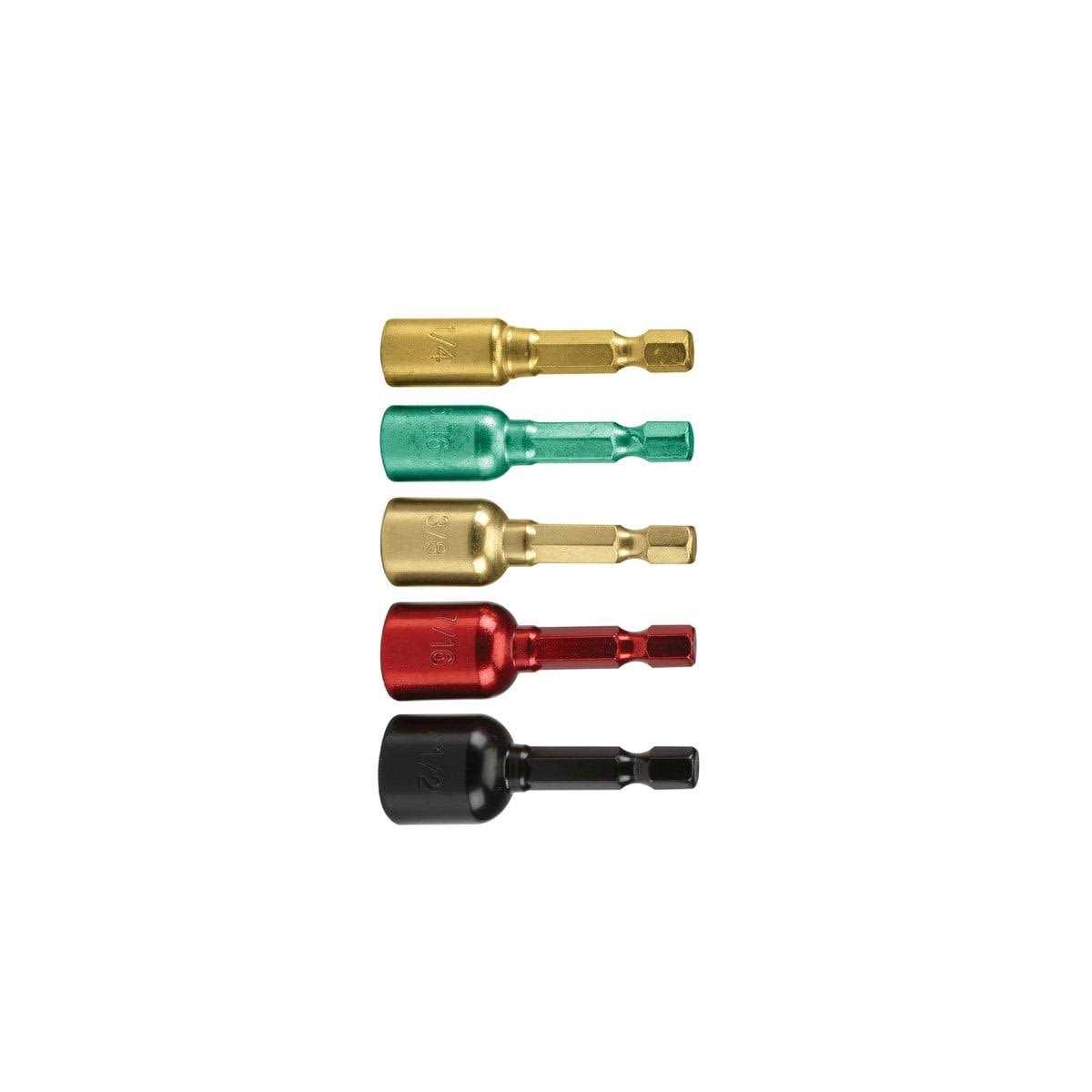 Warrior Quick-Change Masonry Drill Bit Set - Zenithce