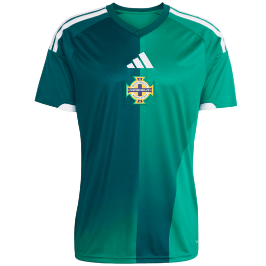 Northern Ireland Home Soccer jersey World Cup 2026 - Zenithce