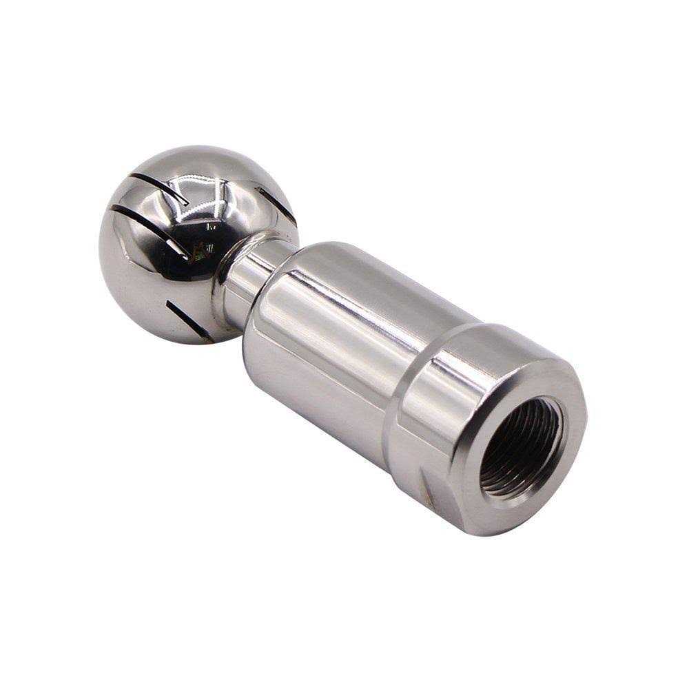 DERNORD Fixed Spray Ball Stainless Steel 304 Tank Cleaning Ball - Zenithce