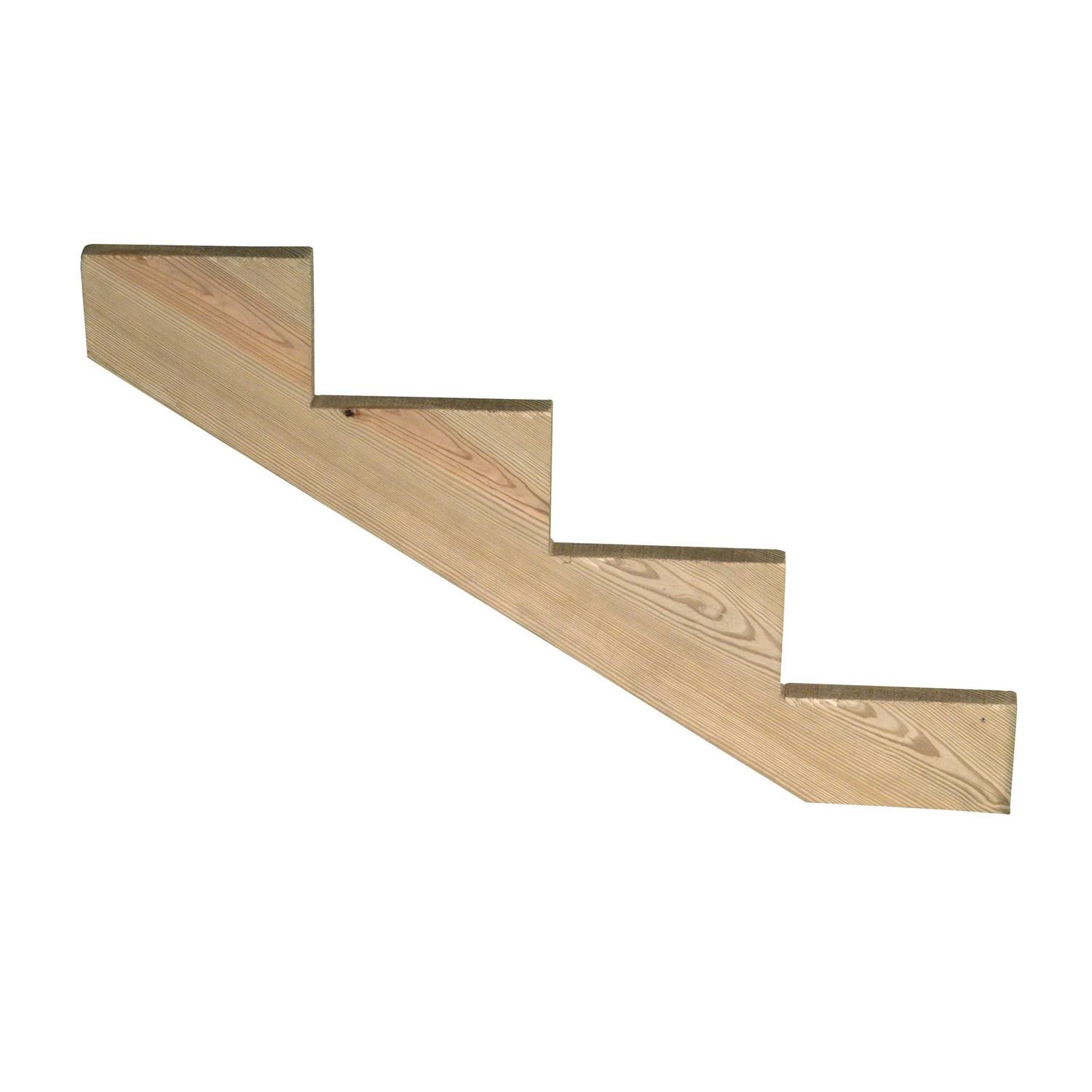 Severe Weather 4-in x 6-in x #2 and Btr Hem Fir Ground Contact Pressure Treated Lumber H2154CASL0406 - Zenithce