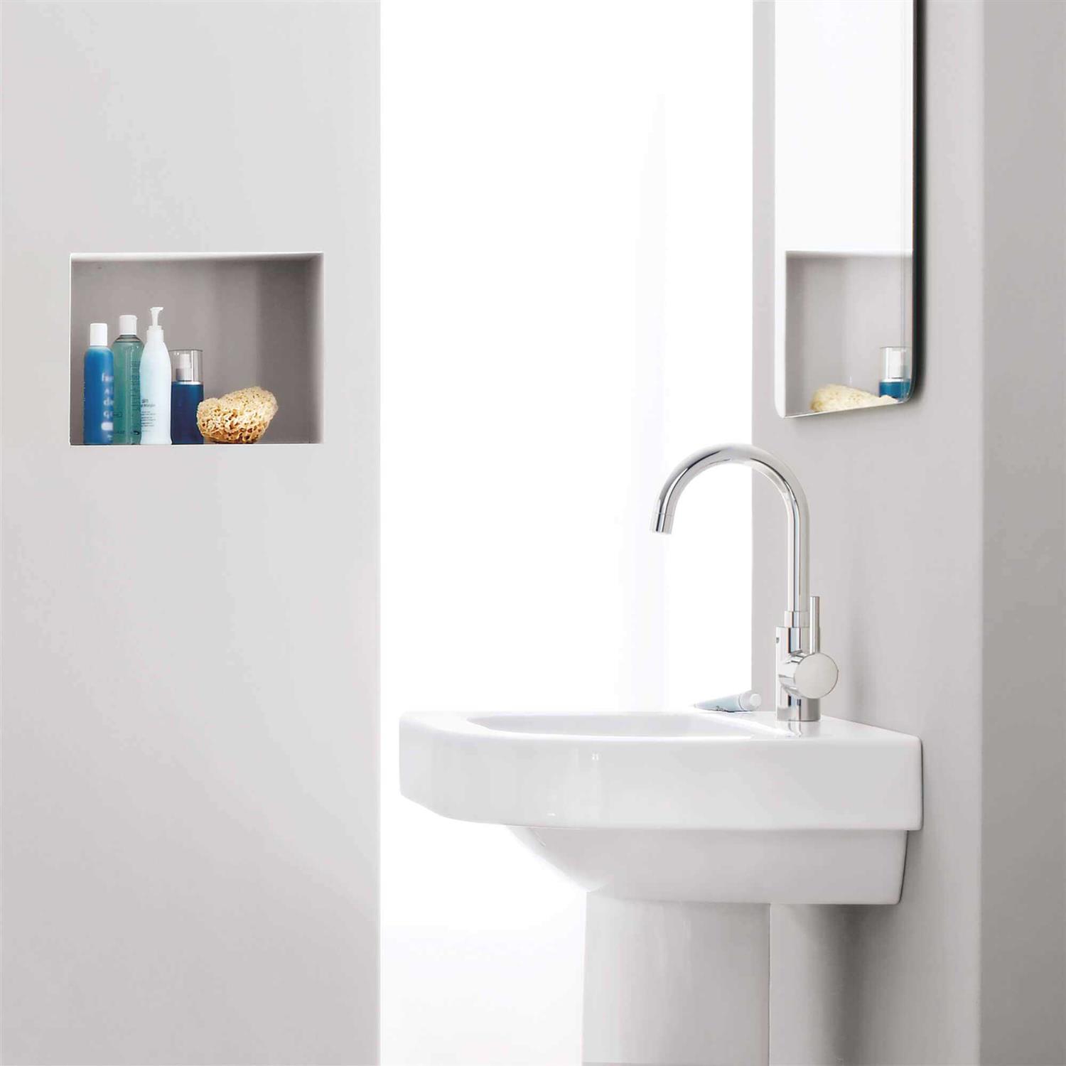 Grohe Concetto Professional Single-Handle Kitchen Faucet 31492000 - Zenithce