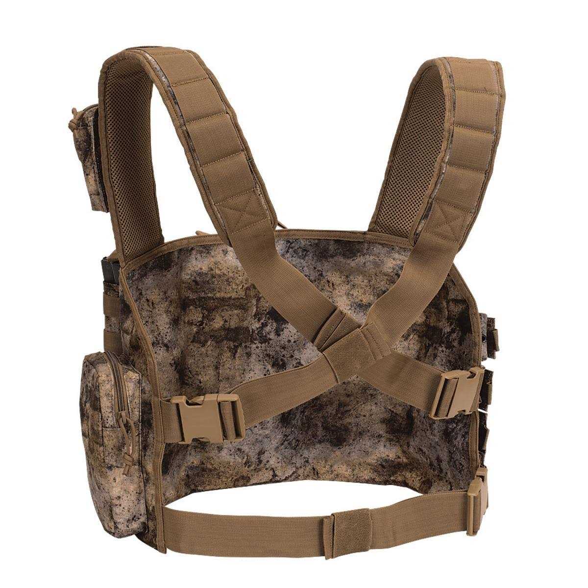 Voodoo Tactical Chest Rig - Zenithce