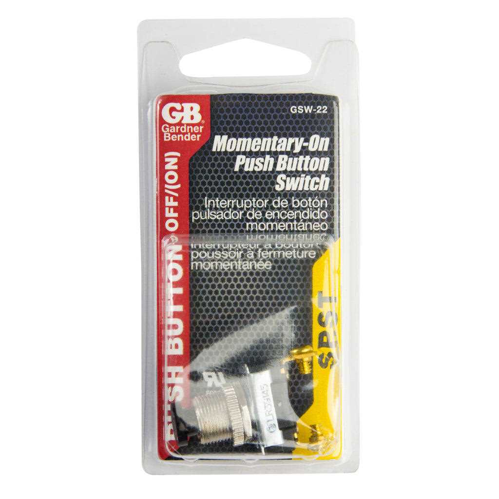 Gardner Bender GSW-18 Toggle Switch - Zenithce