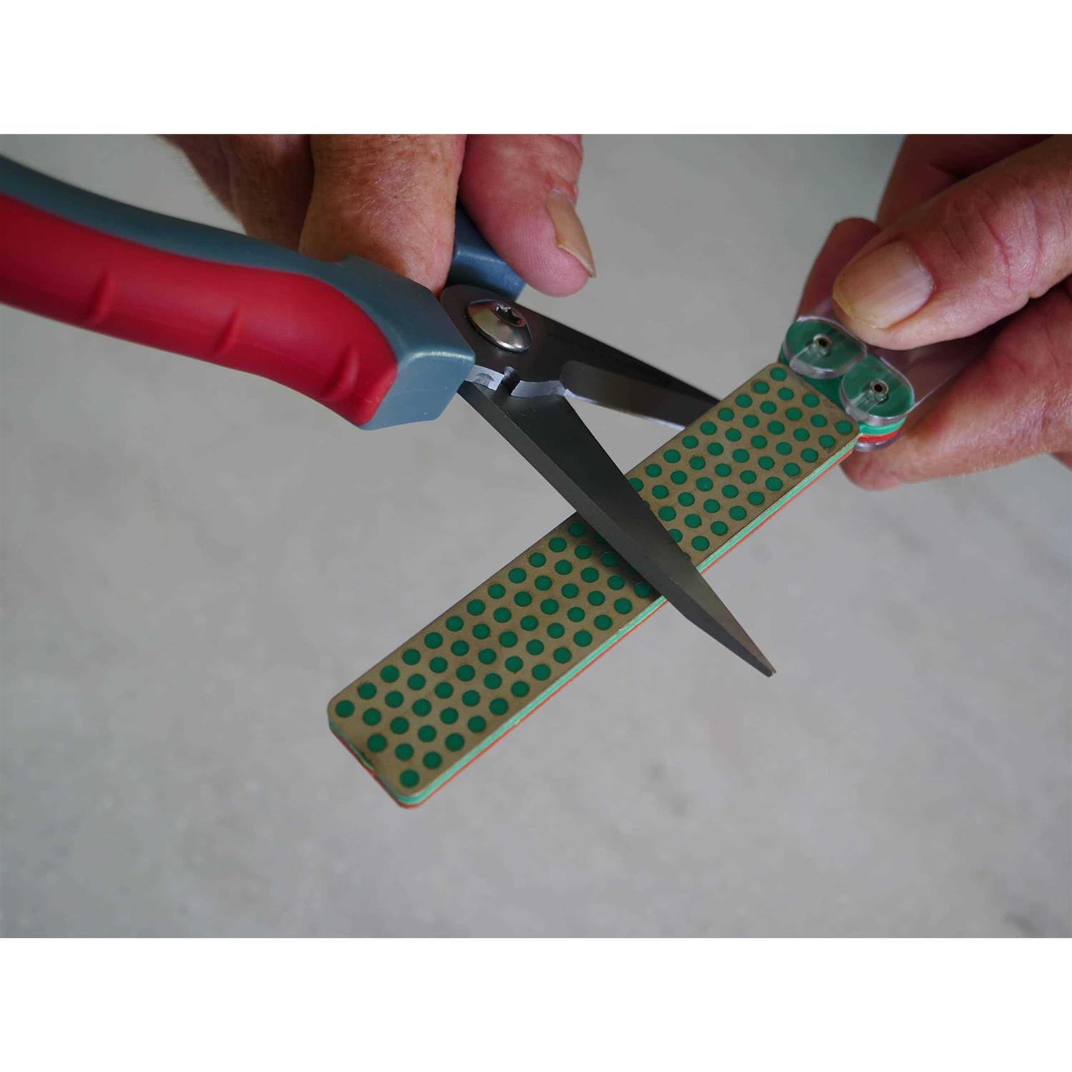DMT Double Sided Diafold Diamond Sharpener - Zenithce
