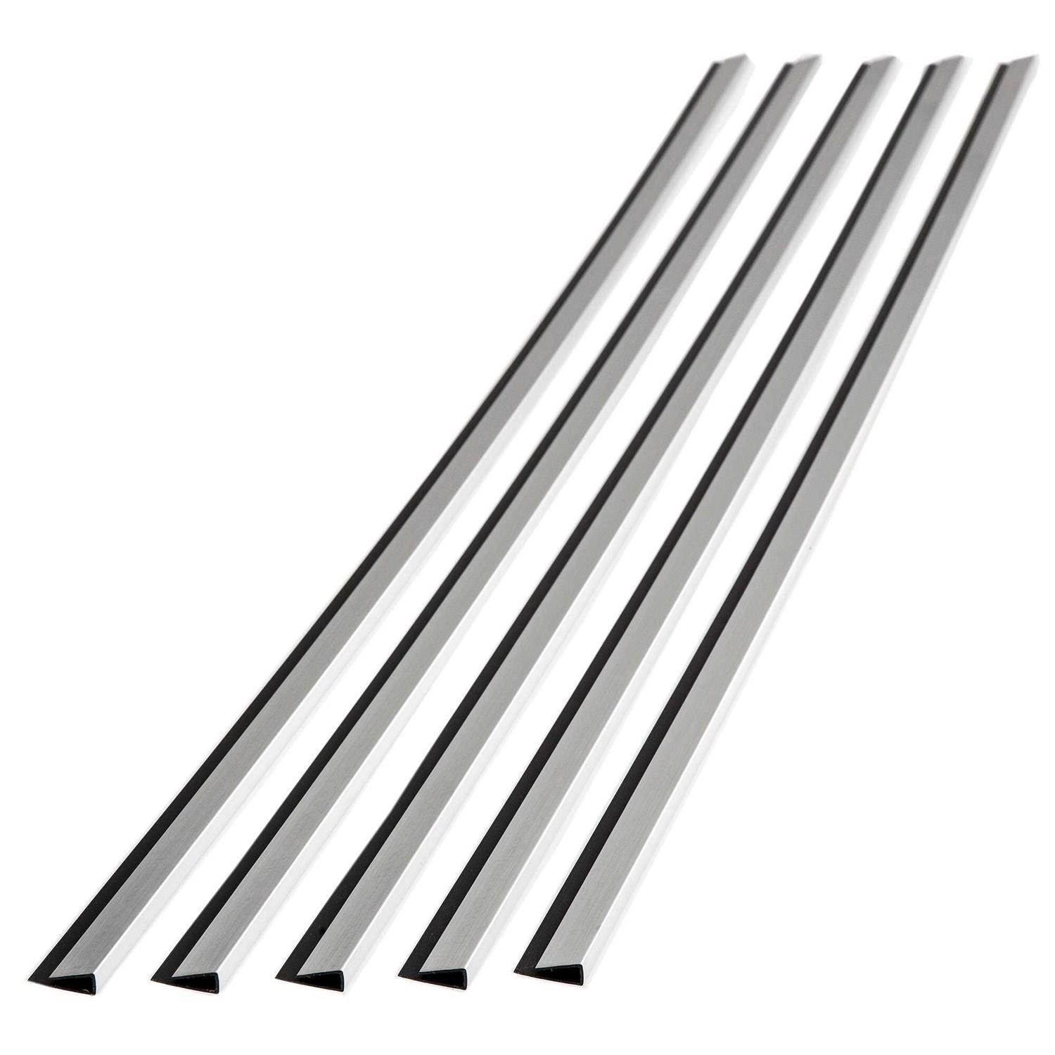 Fasade J Trim Large Profile - Zenithce