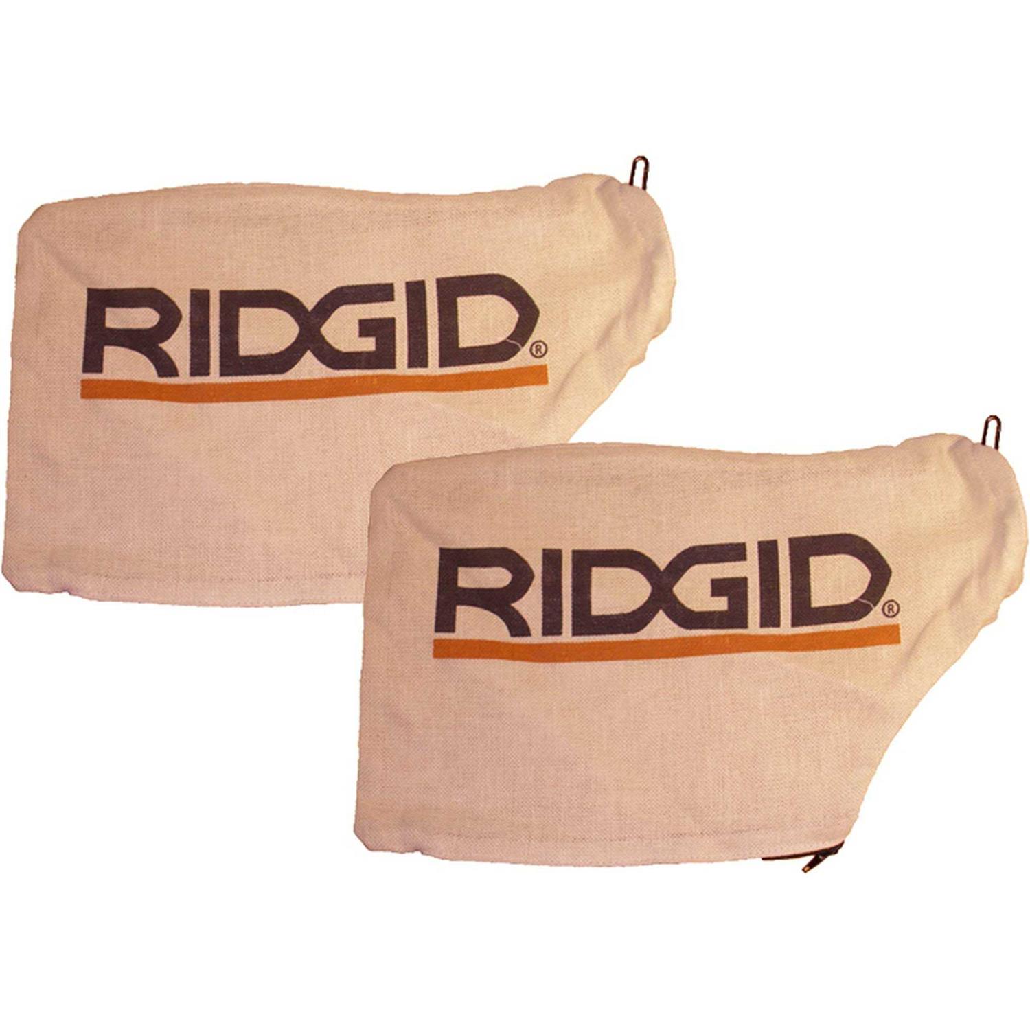 Ridgid OEM Miter Saw Dust Bag R4120 089041033158 - Zenithce