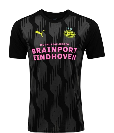 PSV Eindhoven Pre-Match Away Soccer jersey 2024/25 - Zenithce