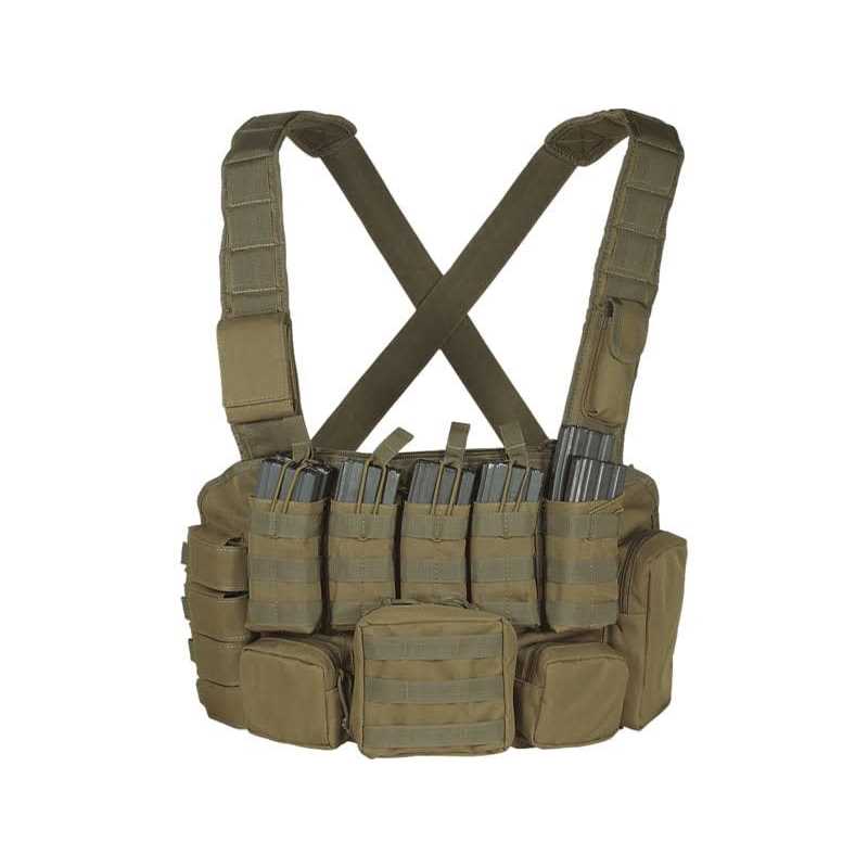 Voodoo Tactical Chest Rig - Zenithce