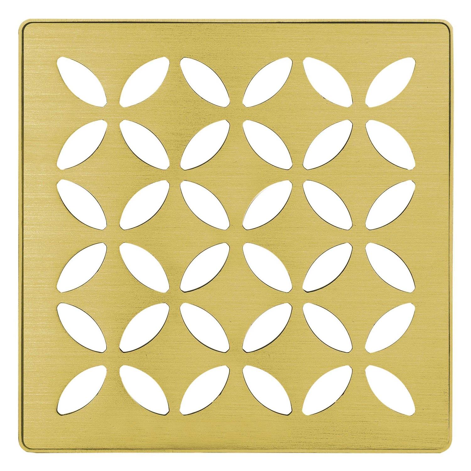 Schluter Kerdi-Drain Grate Kit - Zenithce