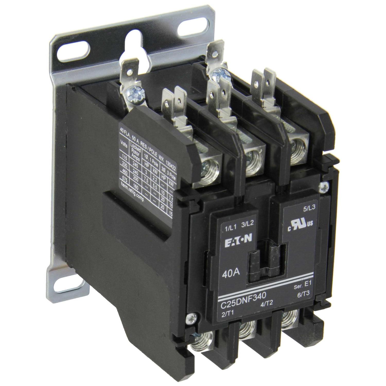 Eaton C25BNB230B Contactor - Zenithce