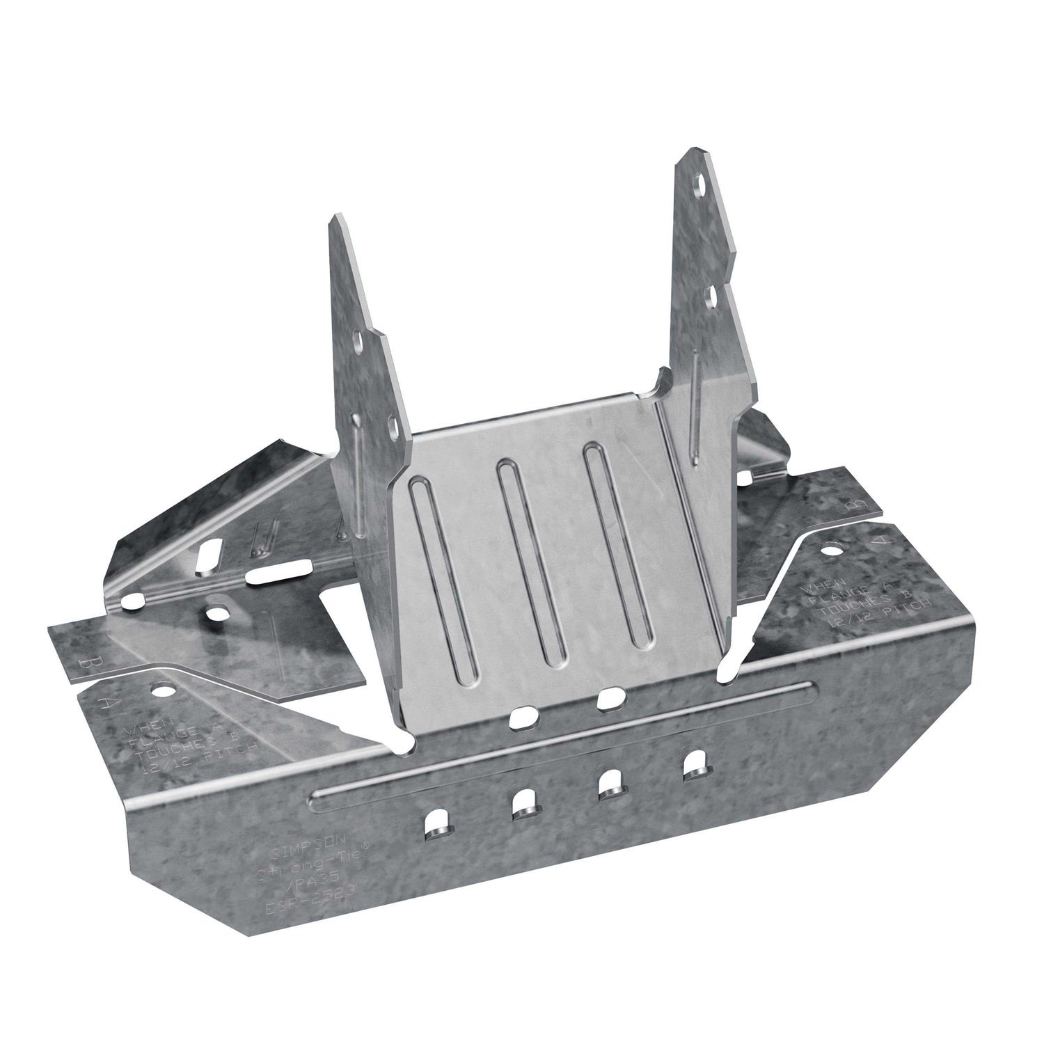 Simpson Strong-Tie VPA2 Variable-Pitch Connector - Zenithce