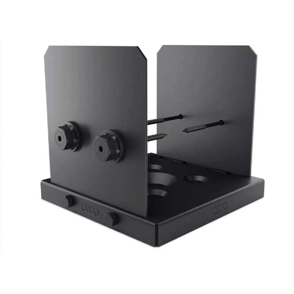 Ozco Ironwood Lite Post Base - Zenithce