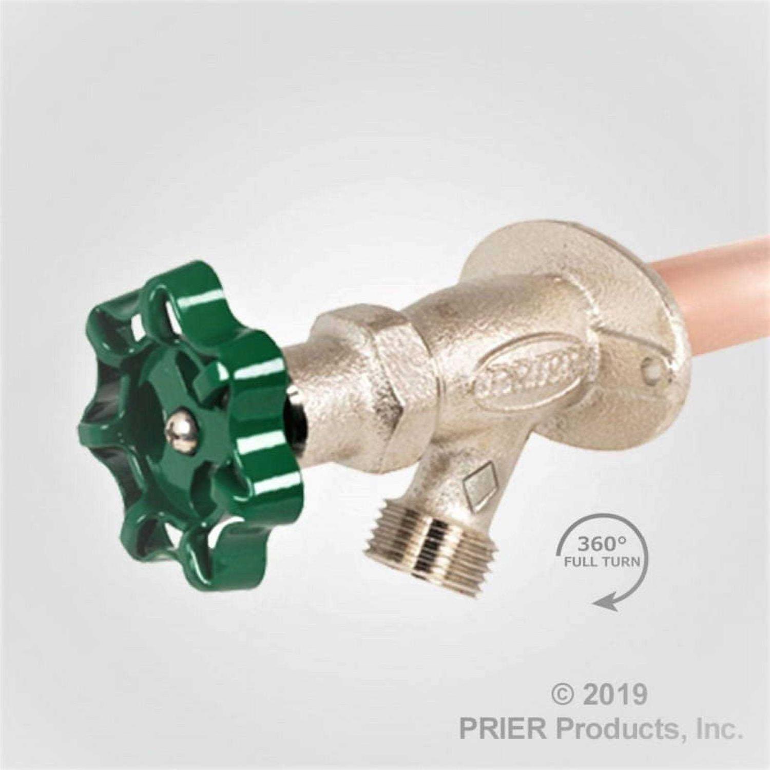Prier C-134 Complete Wall Hydrant Service Repair Kit - Zenithce