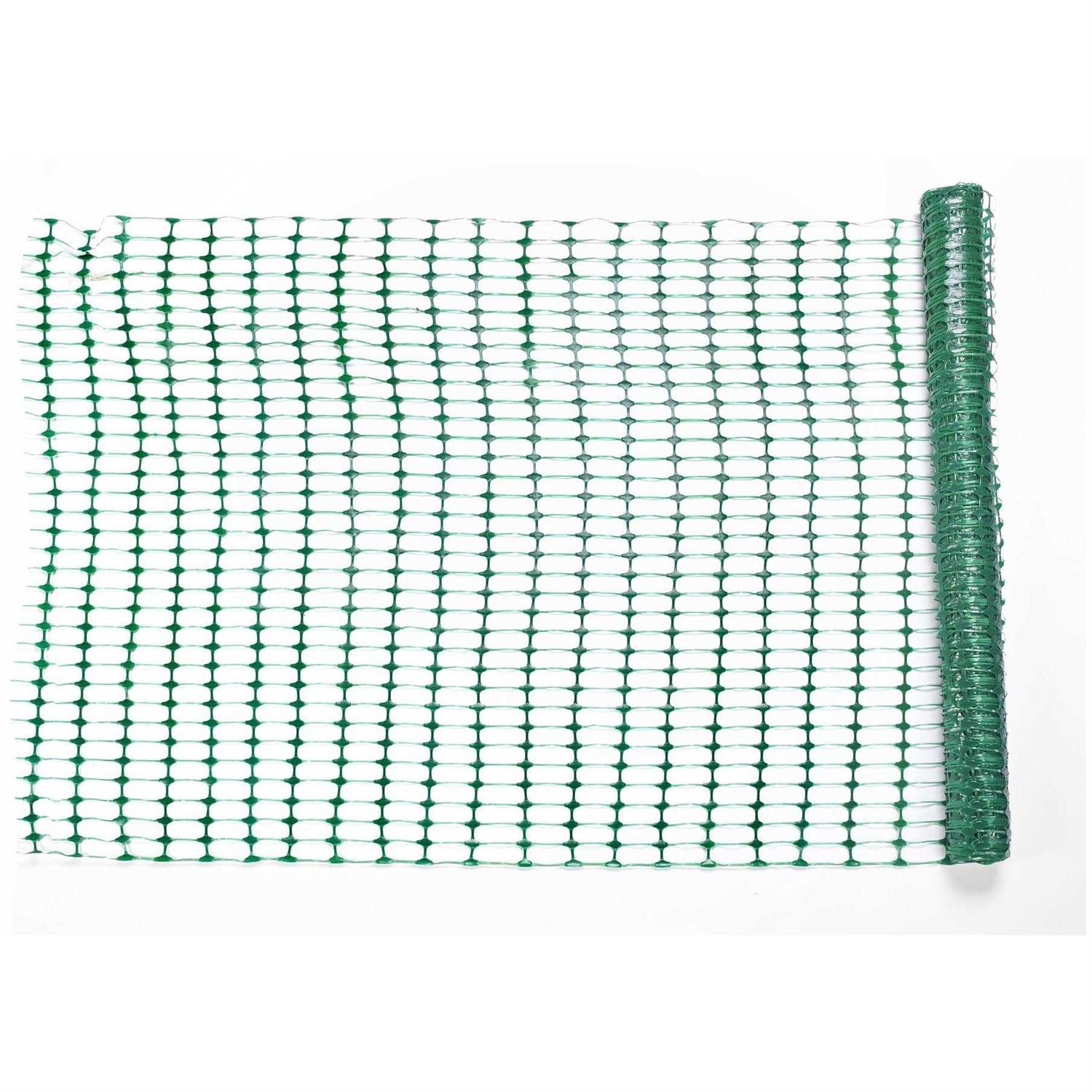 Mutual Industries 100 ft. Black Wire Backed Silt Fence - Zenithce