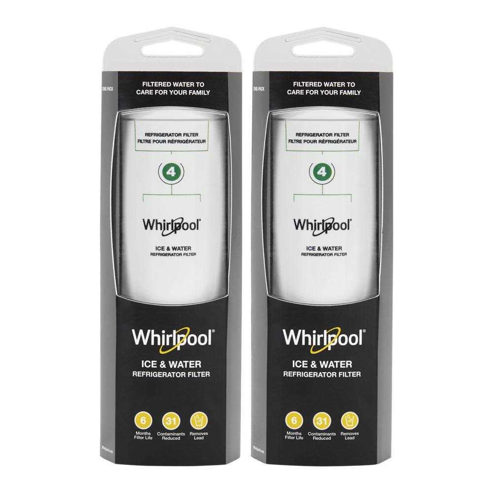Whirlpool Refrigerator Water Filter 1 WHR1RXD1 - Zenithce