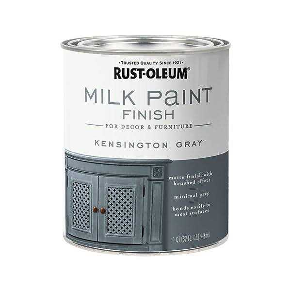 Rust-Oleum Milk Paint - Zenithce