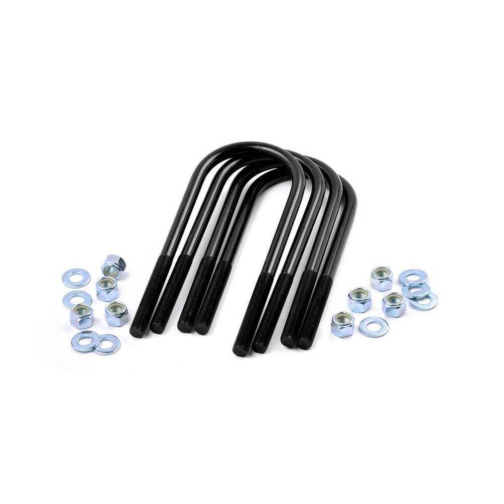 Rough Country 7601 U-Bolts - Zenithce