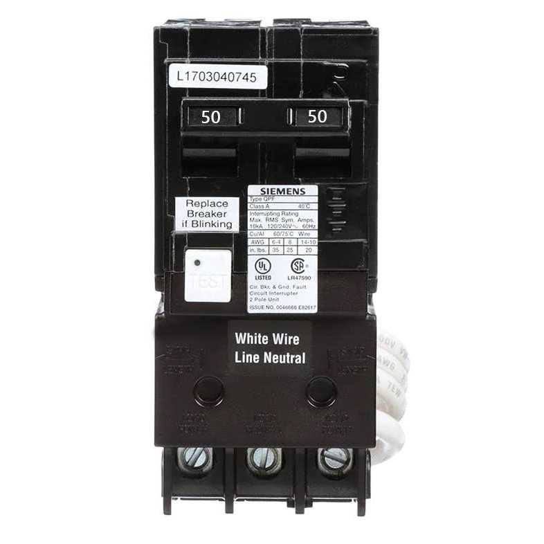 Siemens QF230A 2 Pole Circuit Breaker - Zenithce
