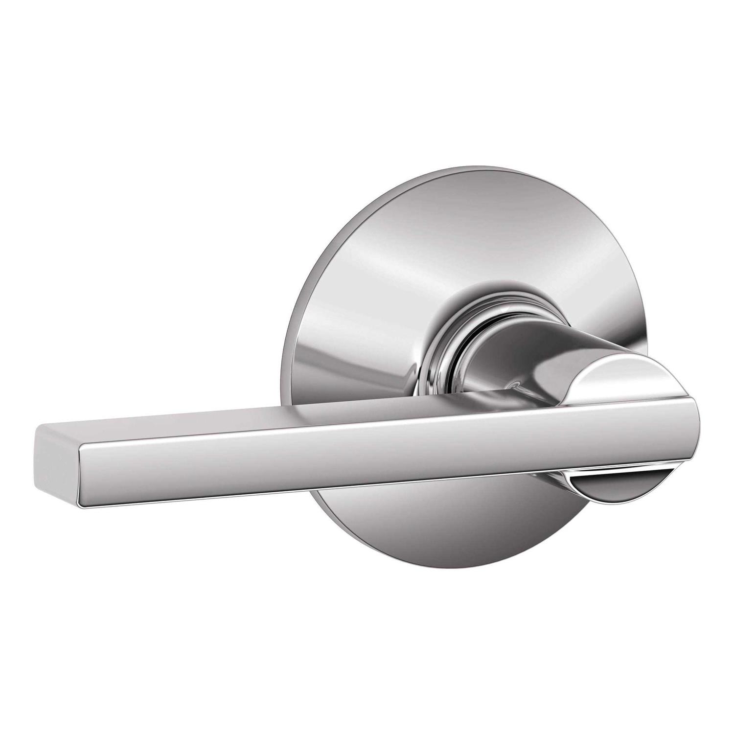 Schlage F10 GEO 716 Georgian Passage Knob - Zenithce