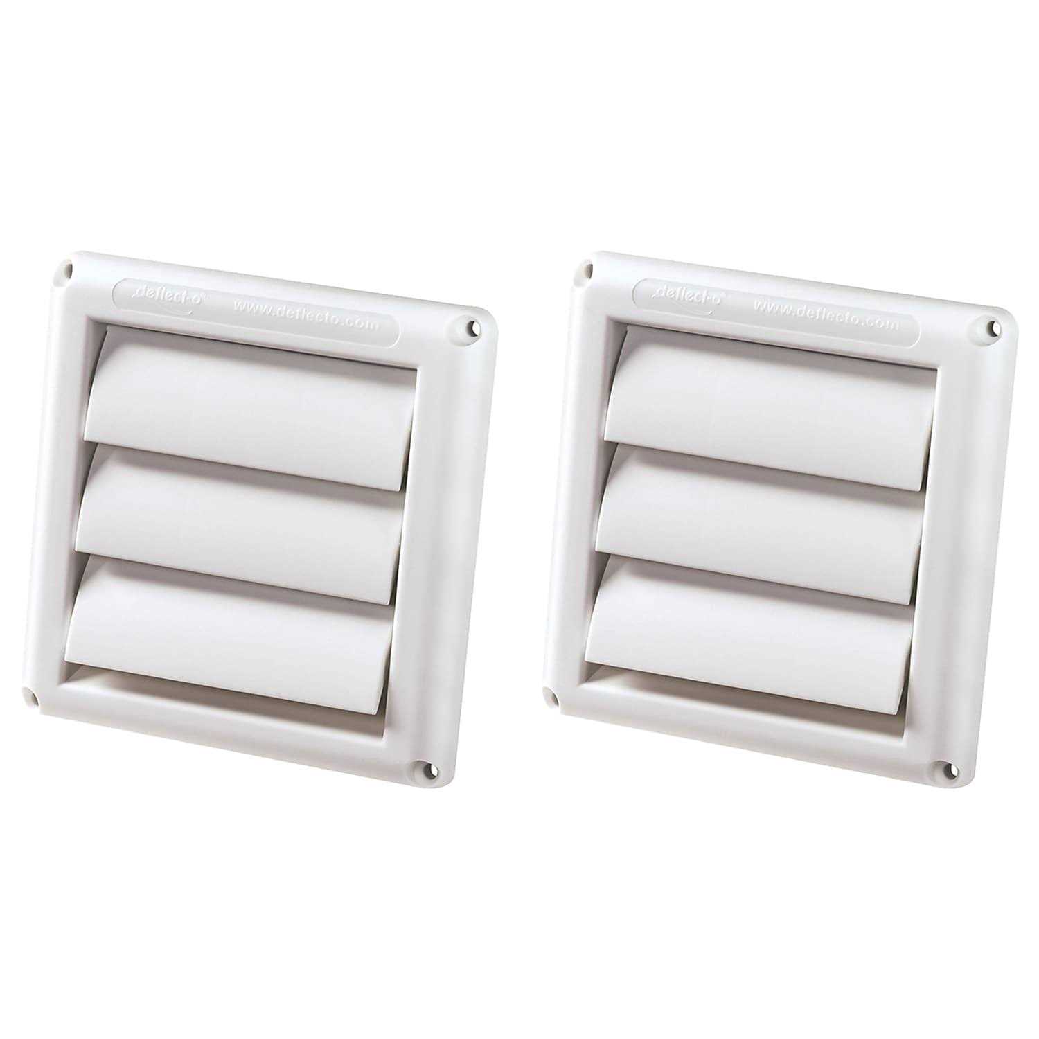 Deflecto Supurr Vent Vent Hood - Zenithce