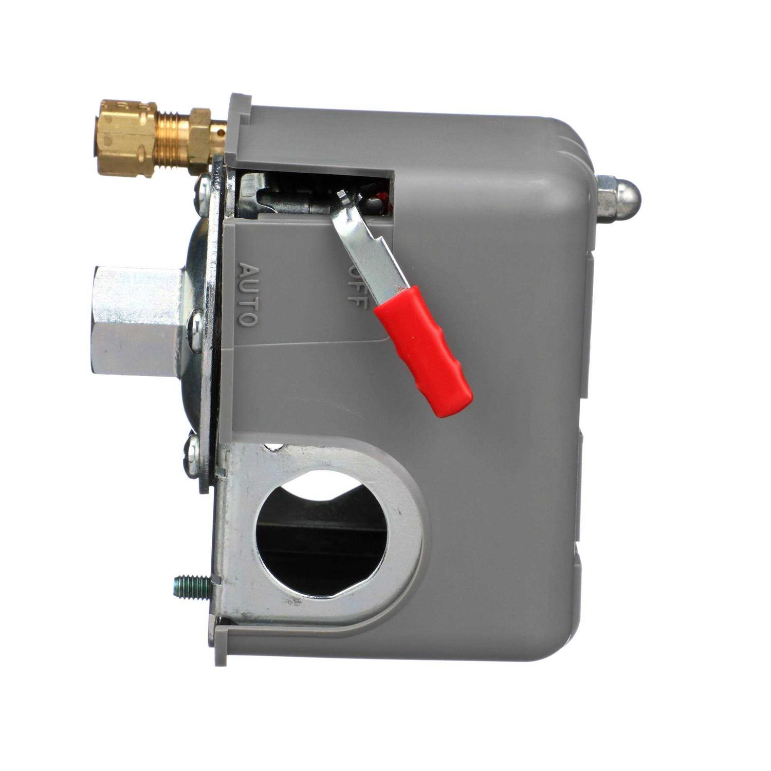 Square D 9013 Fsg2 30/50 Switch Schneider Electric 30-50 PSI Pumptrol Water Pres - Zenithce